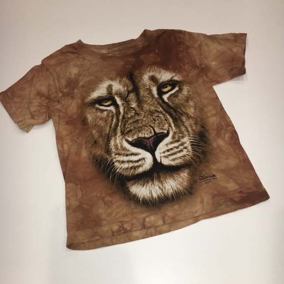 The Mountain Other - The Mountain Wildlife Graphic T Shirt
